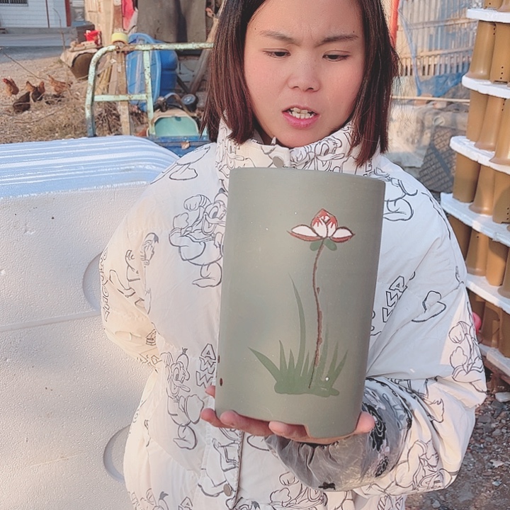 紫砂花盆宜兴紫砂精品花盆 