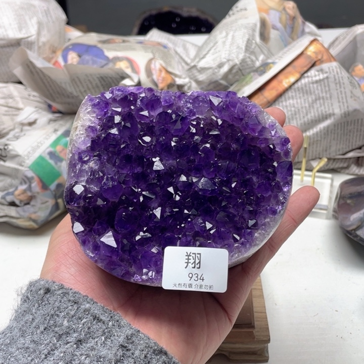 未镶嵌大型摆件（非配饰）水晶