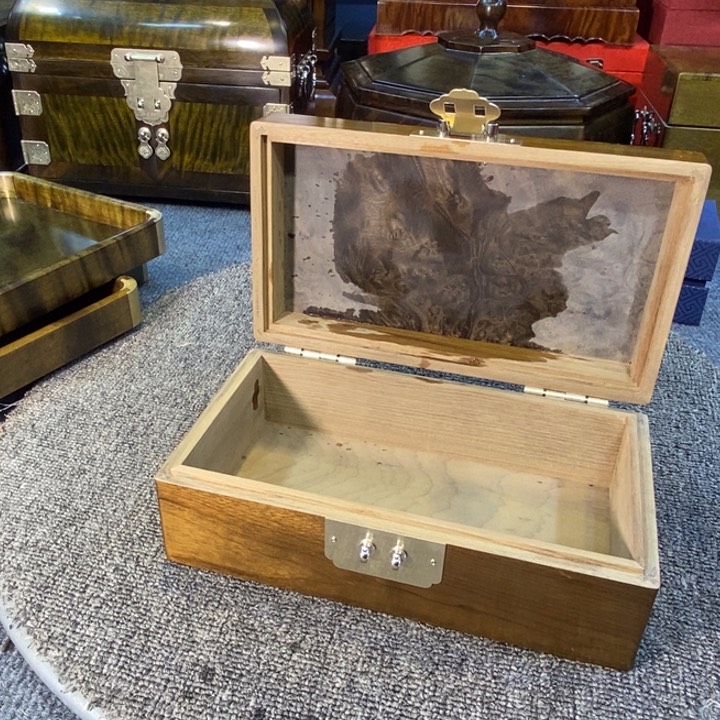 乌木类成套家具盒子