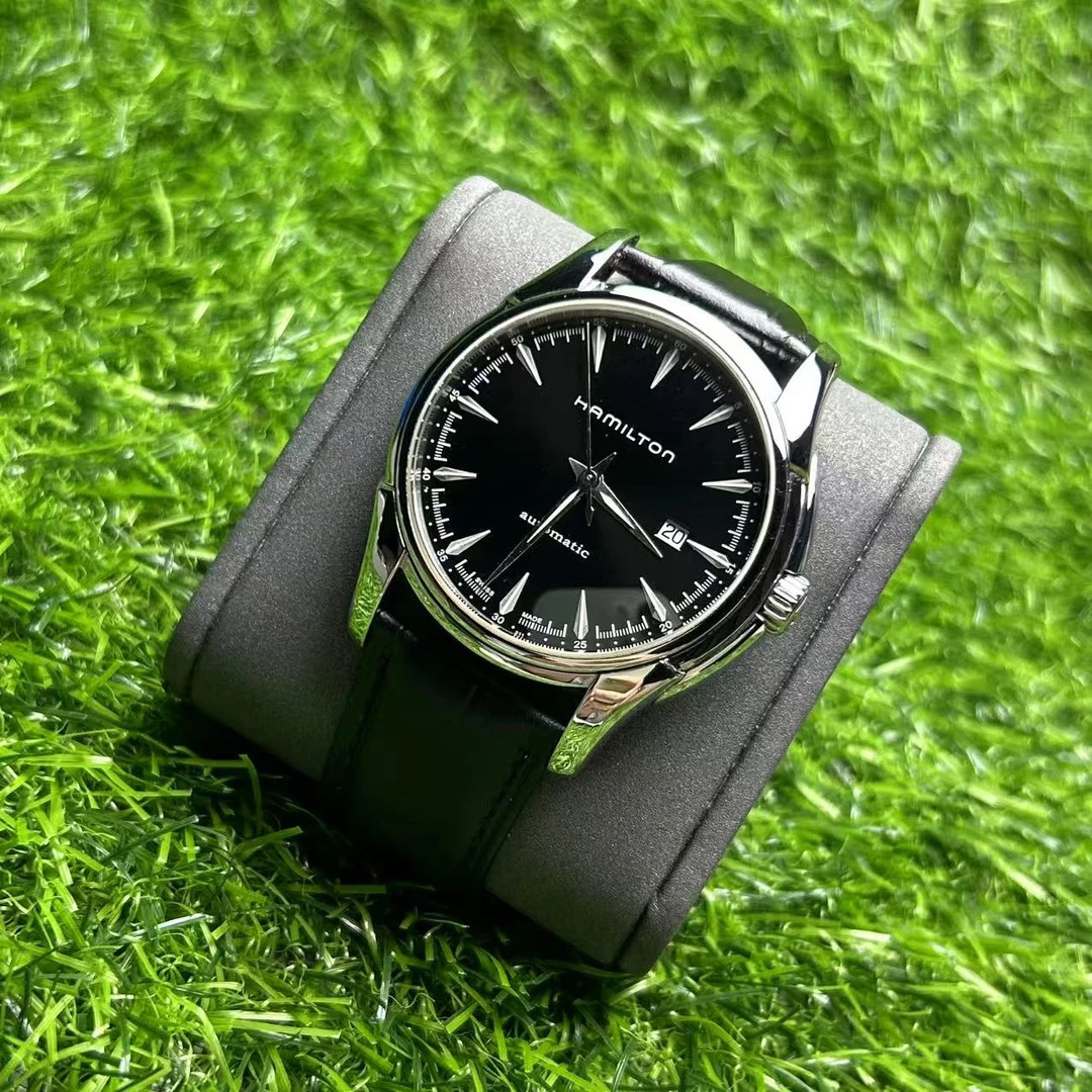 95新 Hamilton/汉米尔顿 汉米尔顿爵士自动机械表径40