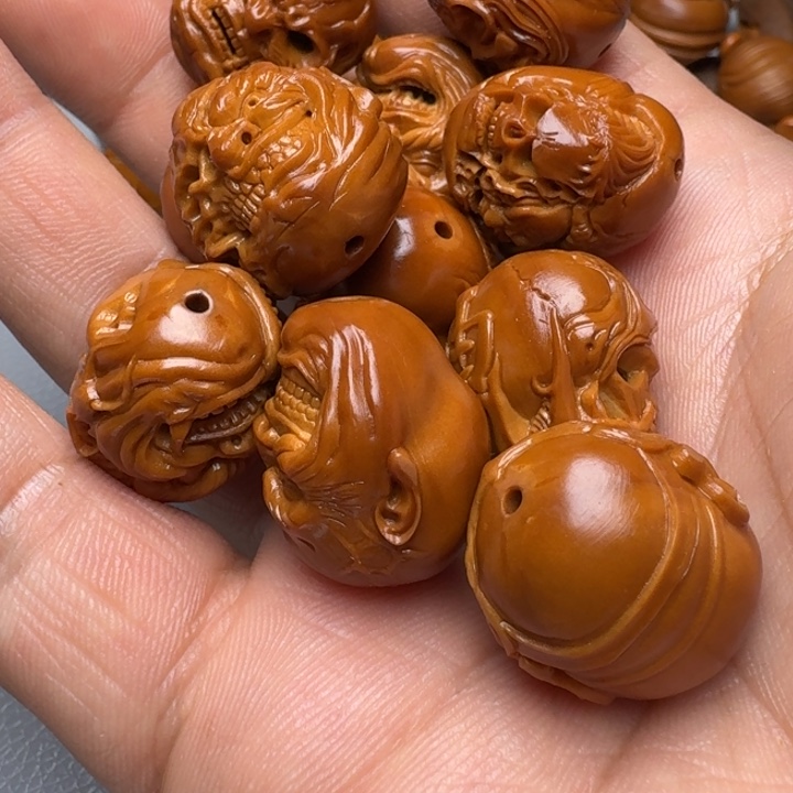 橄榄核手串煜*橄榄核666