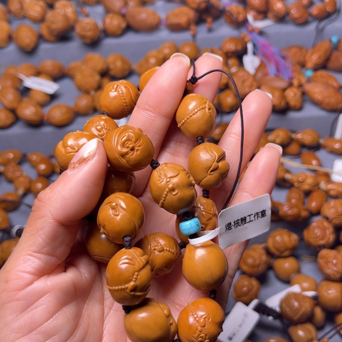橄榄核吊坠橄榄核手串