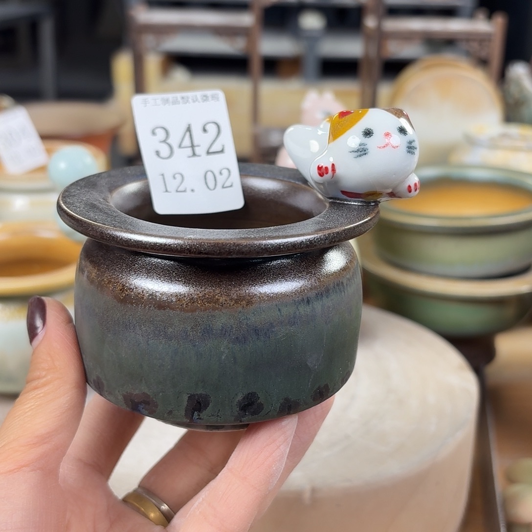 瓷片景德镇陶瓷手工制作
