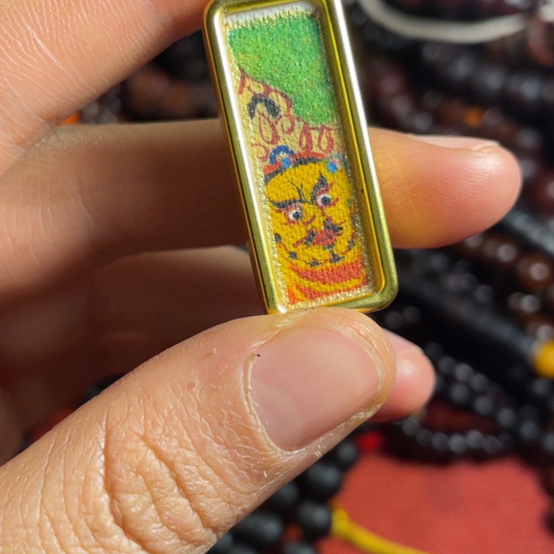 柏香籽/百香籽吊坠