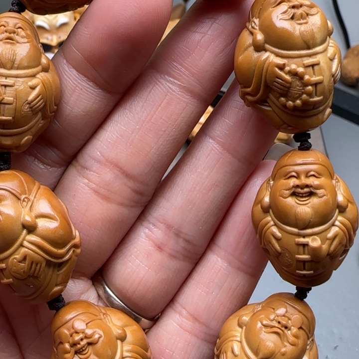 橄榄核手串/手链福利待遇