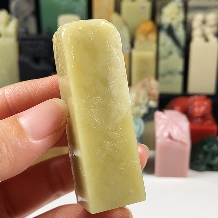 青田石青田石印章