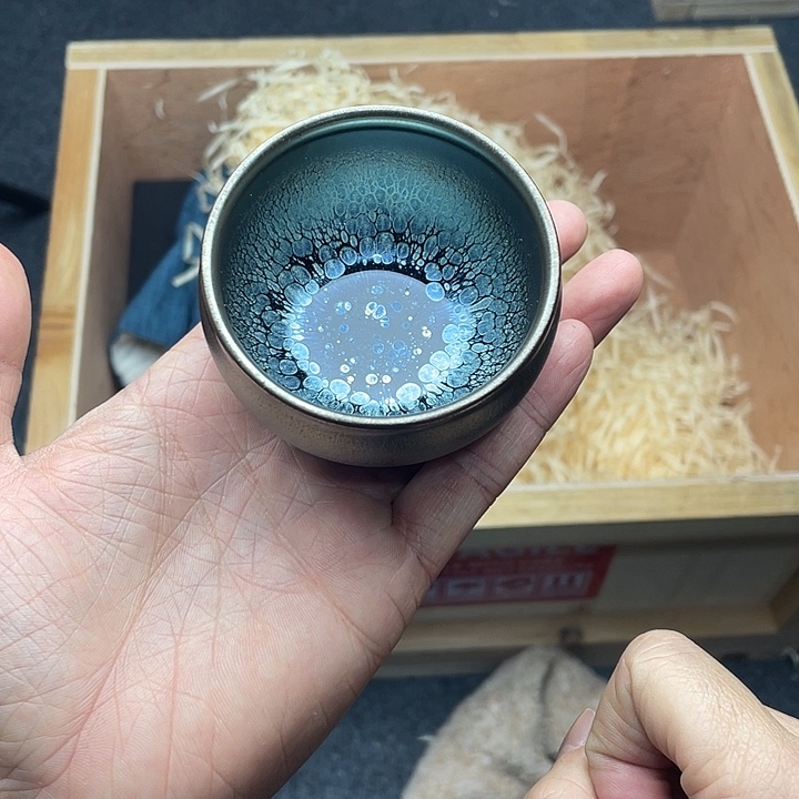 茶盏建盏主人一只