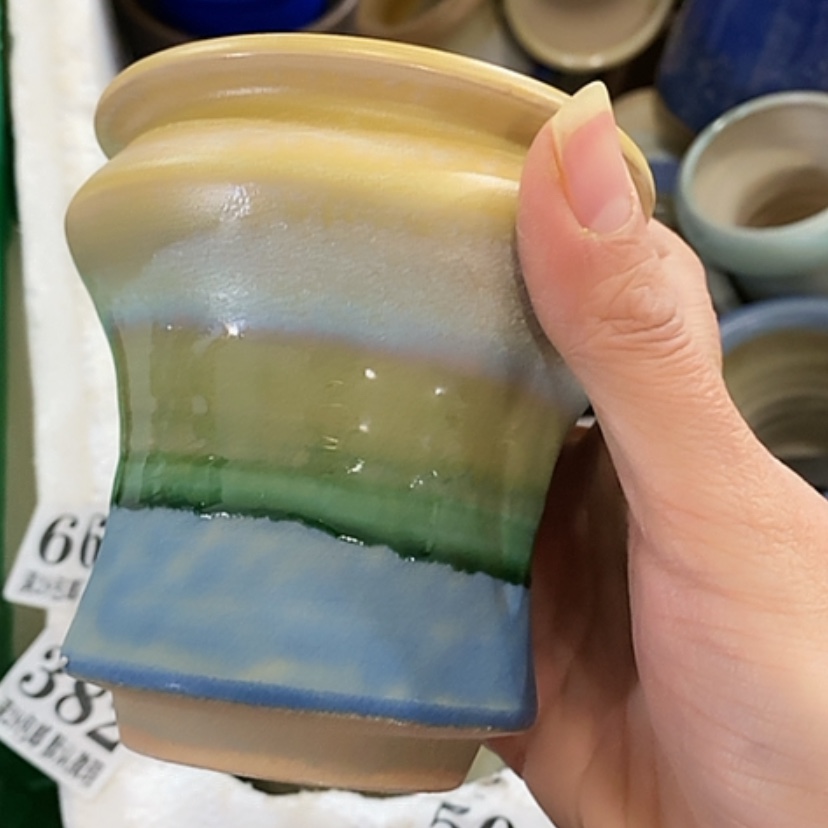 【闪购商品】红陶口8