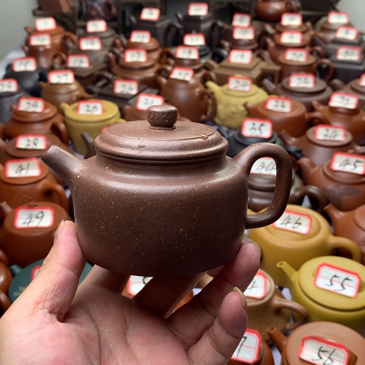 紫砂茶壶宜兴紫砂