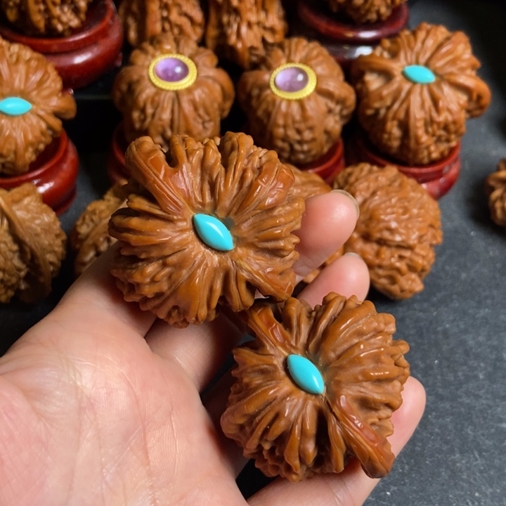 把件文玩核桃45楼下