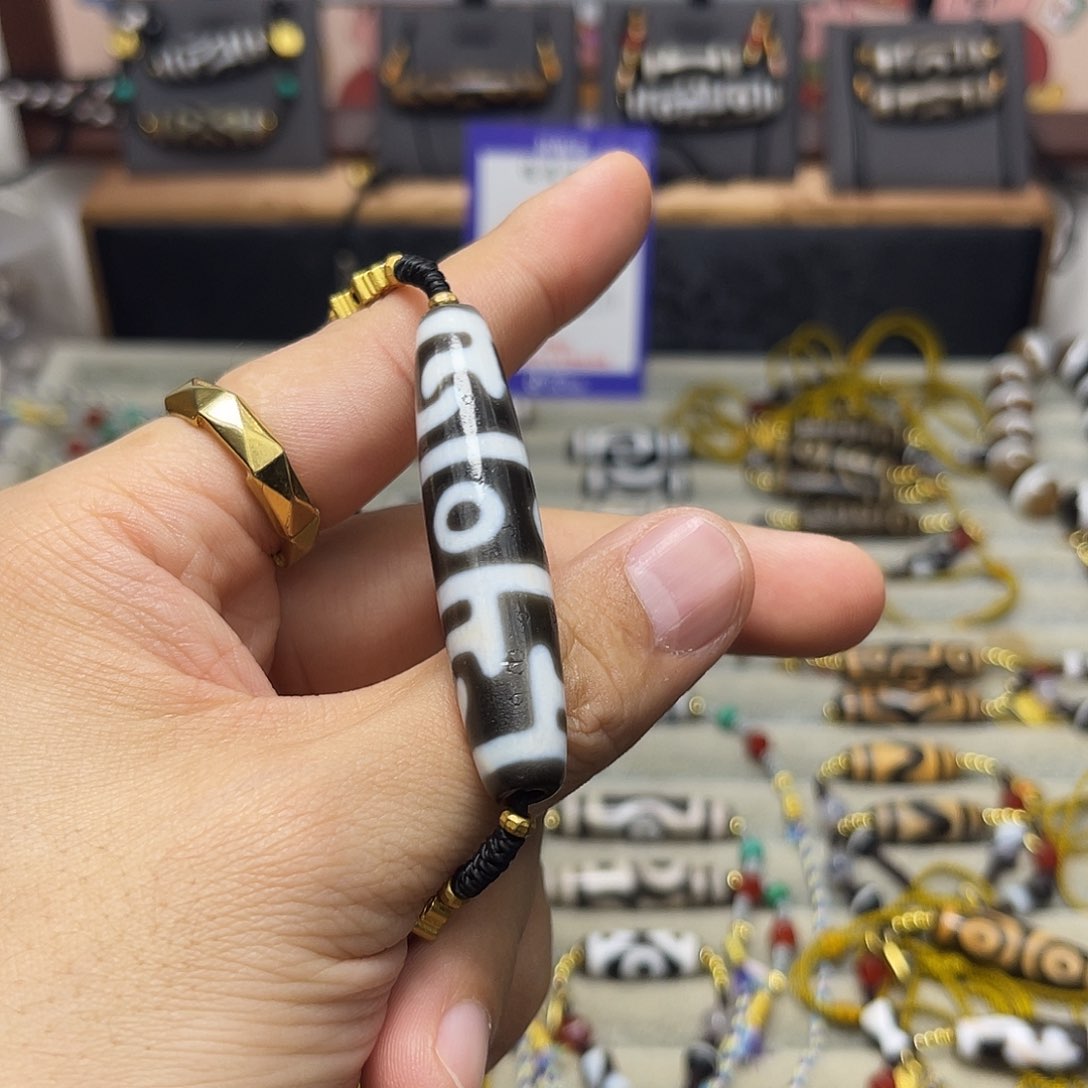 玛瑙/玉髓颈饰合金听*哥