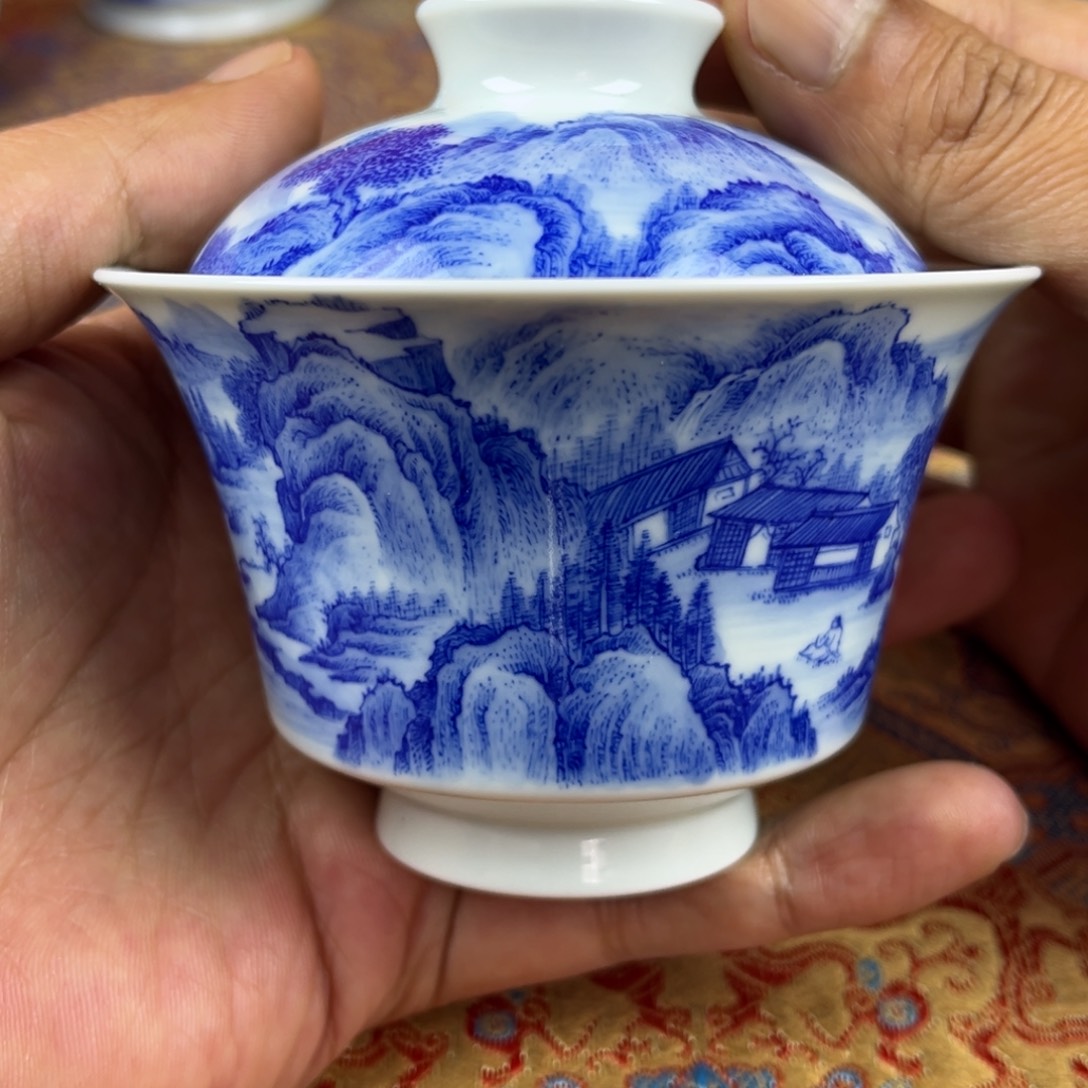 陶摆件我也是很喜欢这个