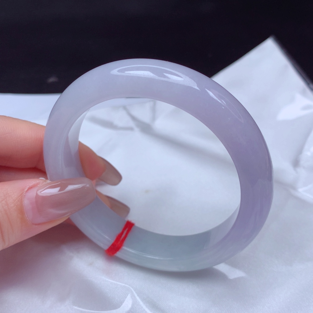 翡翠手镯未镶嵌手镯55