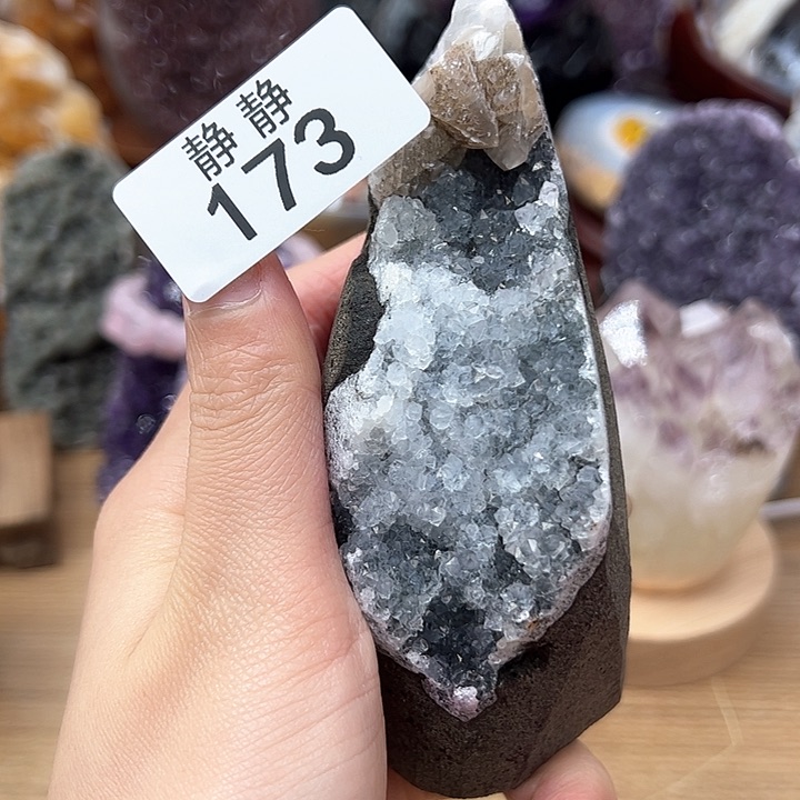 水晶天然水晶未镶嵌未镶嵌173