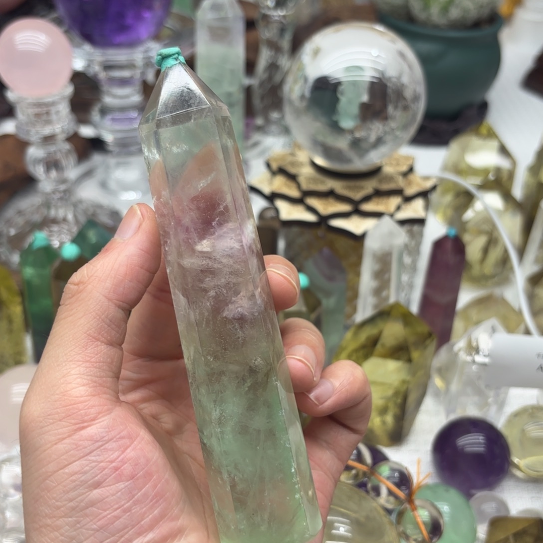 珠宝半成品未镶嵌水晶