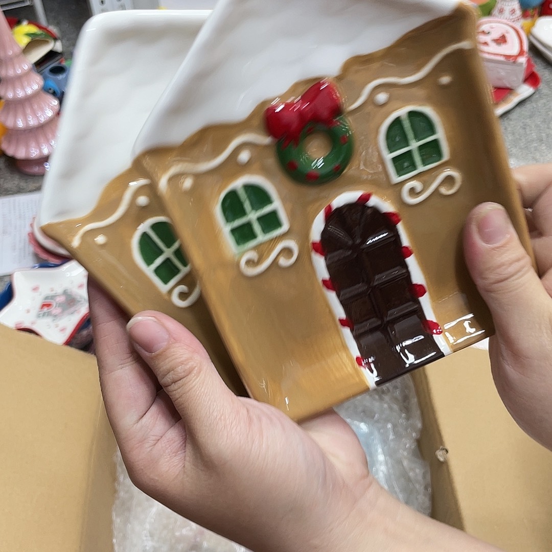 满25包邮 瑕疵陶瓷不退不换 完美主义者慎拍