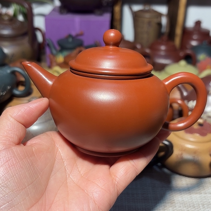 茶壶紫砂原矿宜兴紫砂