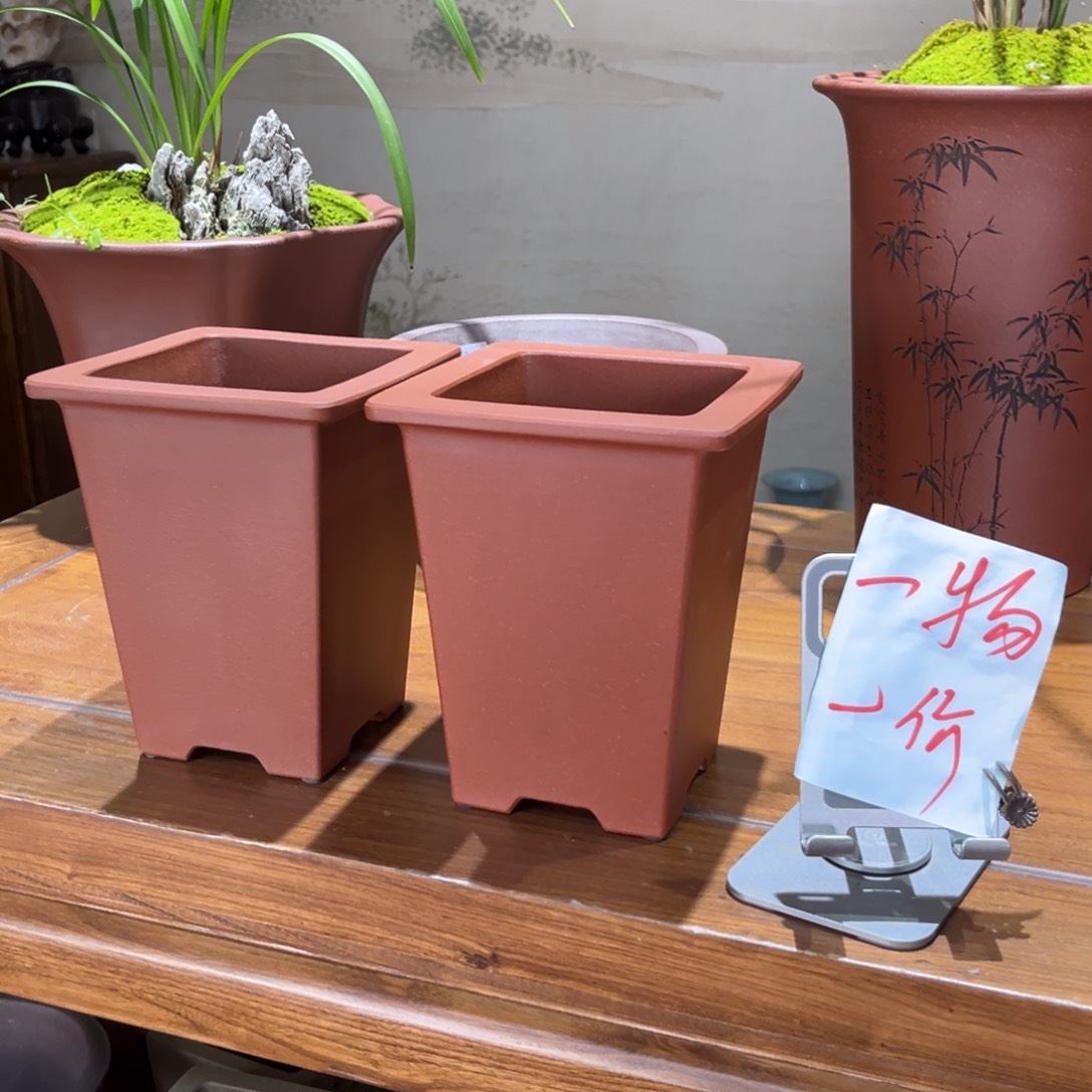 高温正宗手工花盆