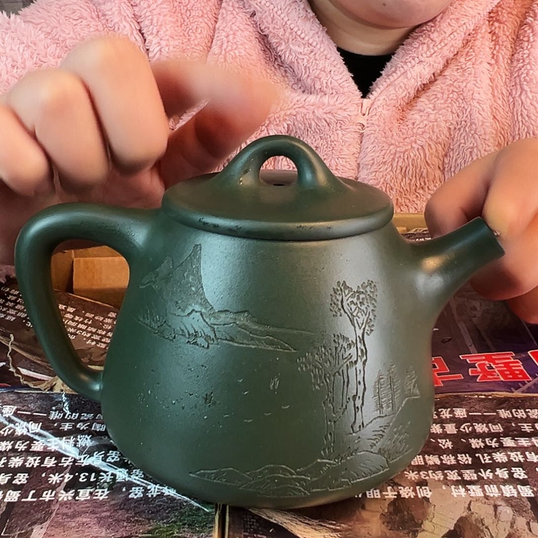 茶壶紫砂紫砂壶手工