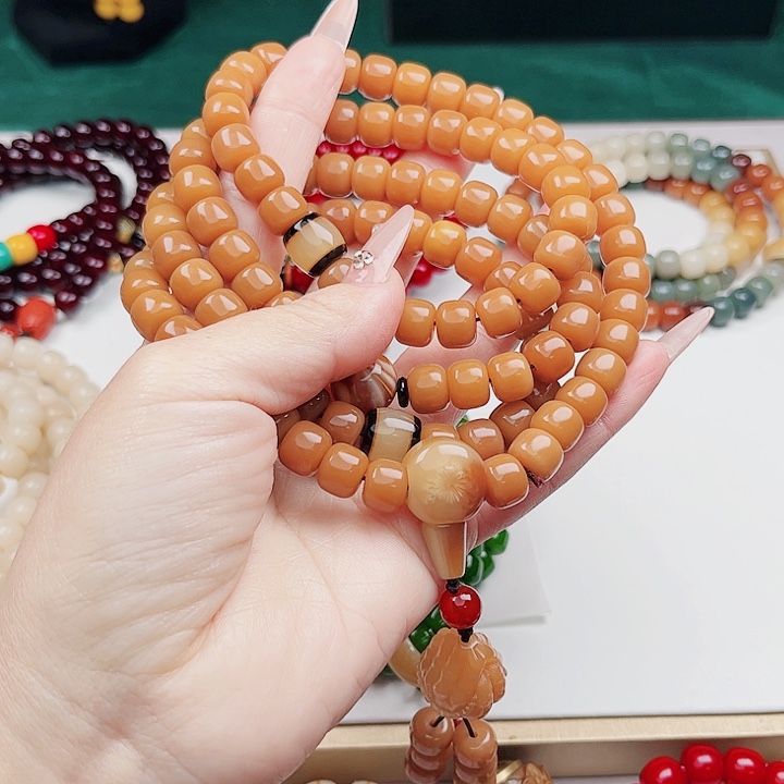 菩提根/象牙果手串