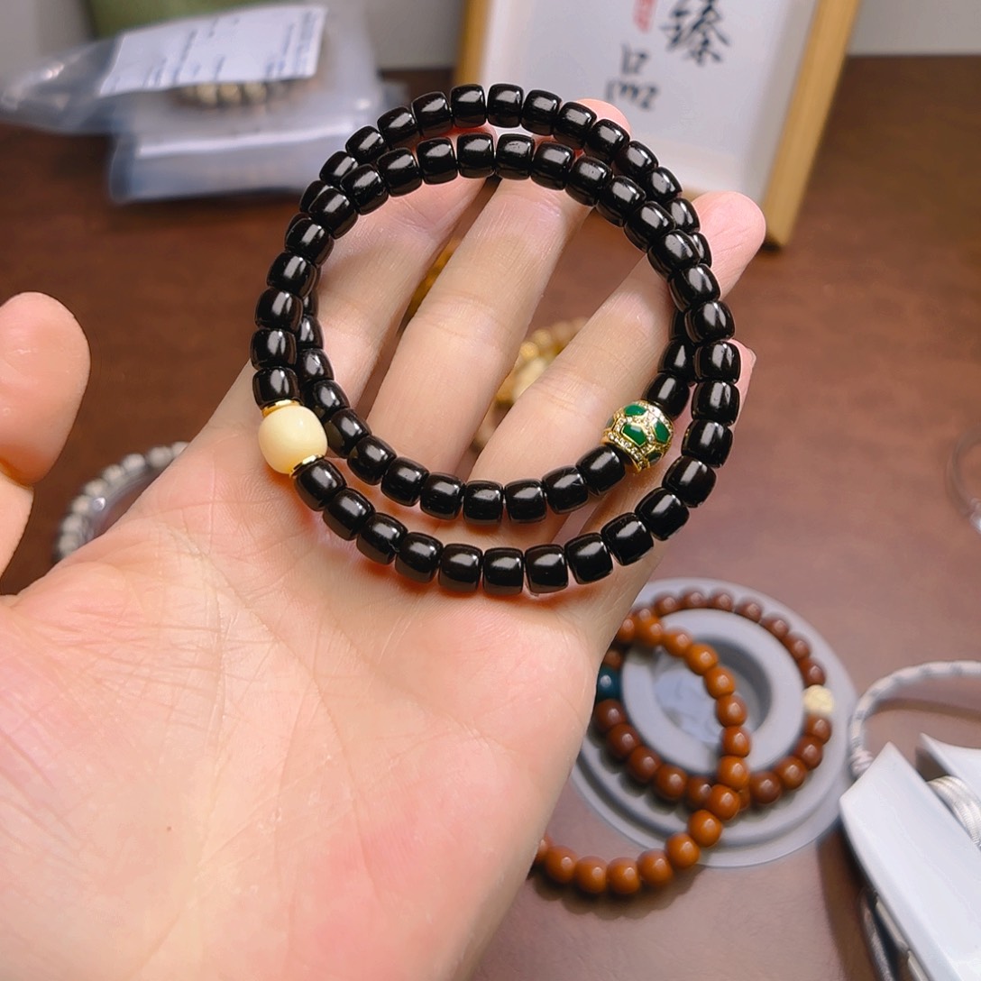 椰蒂手串@****举椰蒂 情侣手串