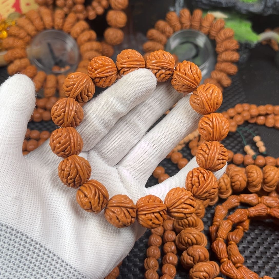 【闪购商品】桃核手串W3号链接手串