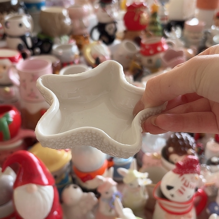 瓷片陶瓷完美主义慎拍