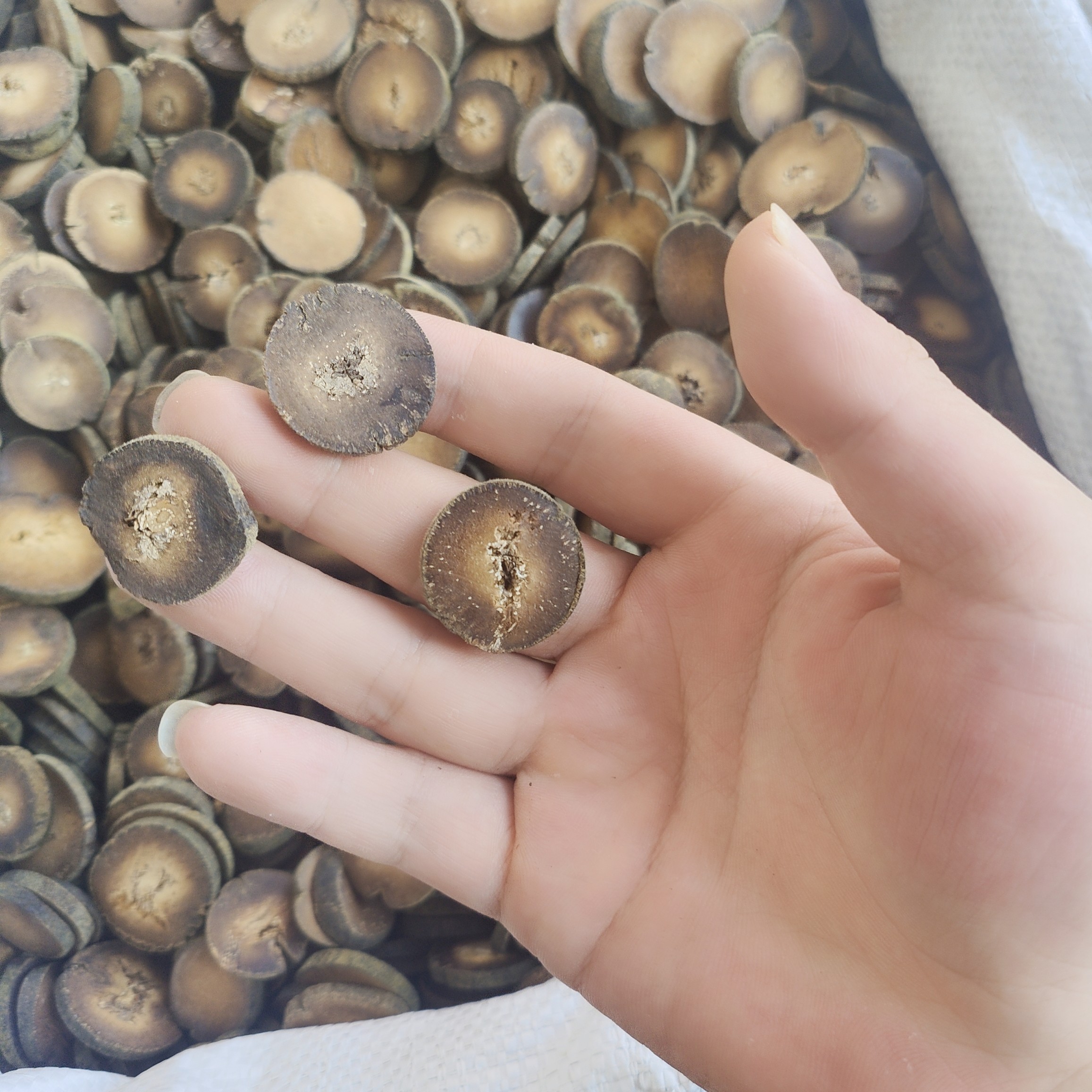 化橘红 正品产地直供精选胎果切片红茶泡水广东特产