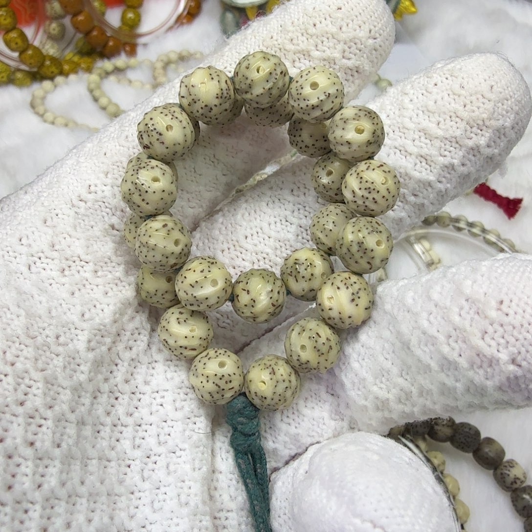 手串星月菩提手工定风珠手持