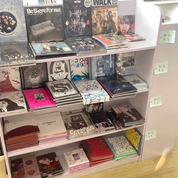 【特价包邮】60专辑合集 全新未拆 男团女团画册