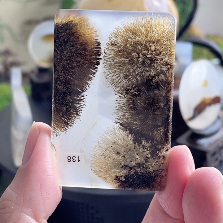 玛瑙/玉髓珠宝半成品未镶嵌