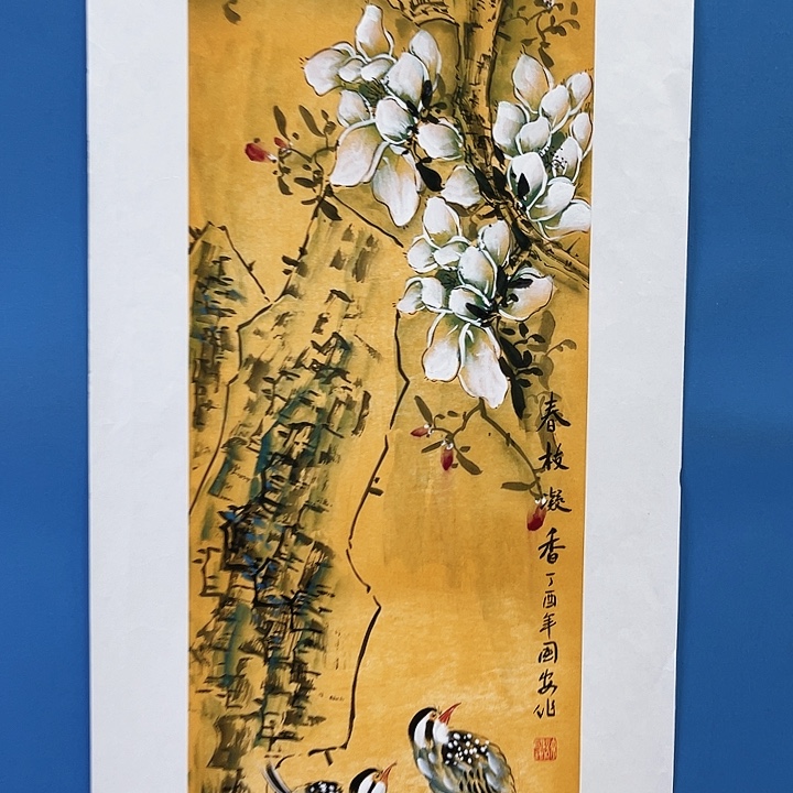 国画国画作品欣赏234