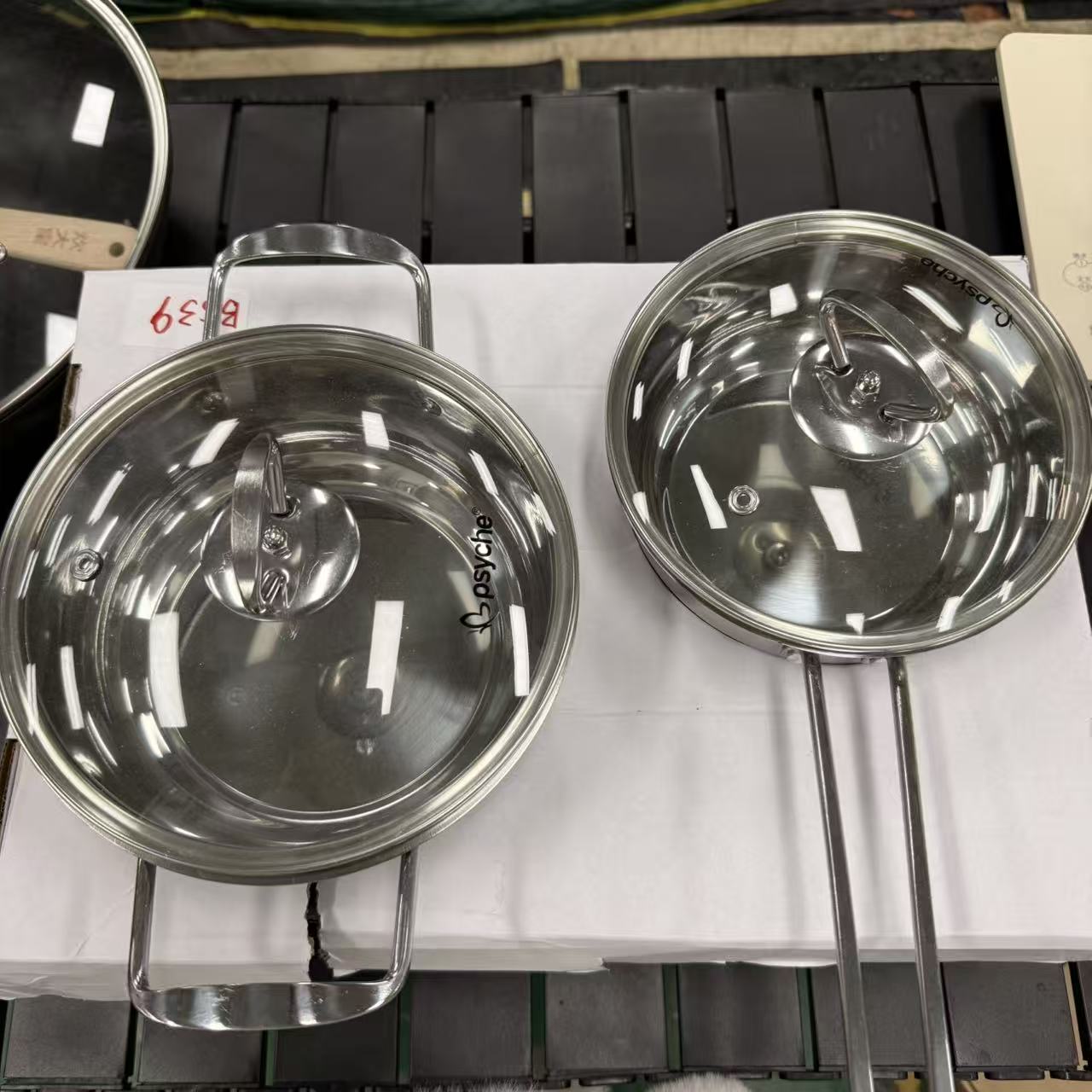 1007 火锅 汤锅不锈钢超厚实