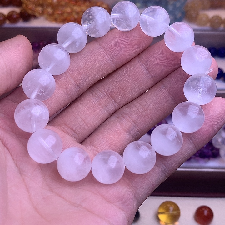 未镶嵌手链水晶水晶