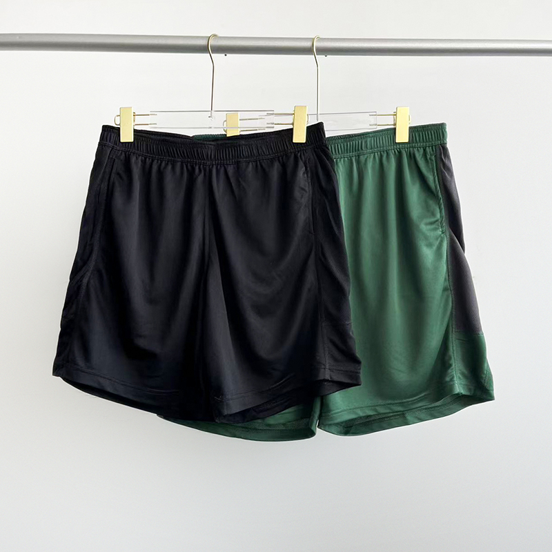 018男士速干运动短裤