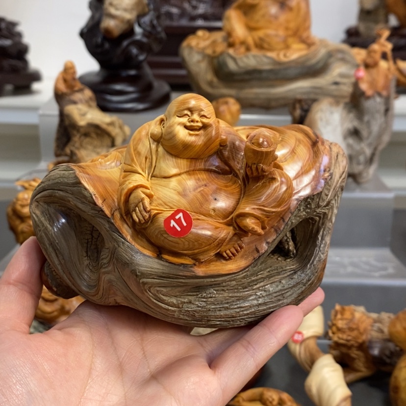 【闪购商品】柏木（崖柏）把件把件把件把件