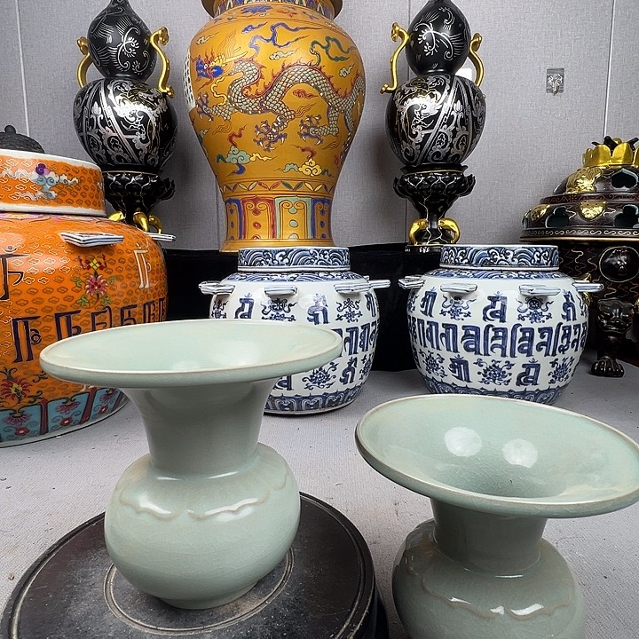 瓷片福源阁欢迎您的光临