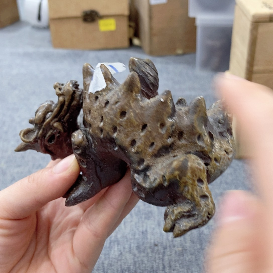 紫砂茶杯非常满意好看得物件