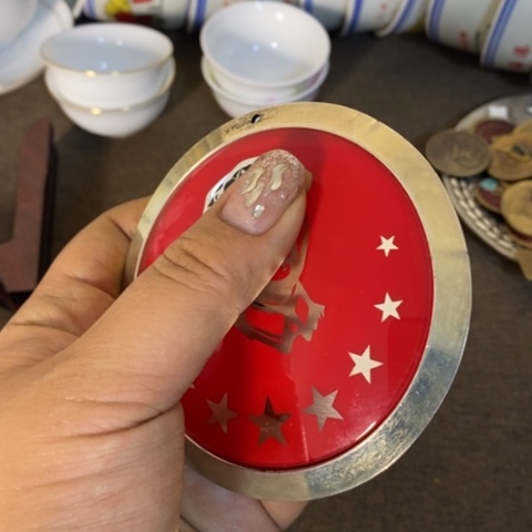 瓷片景德镇陶瓷学院