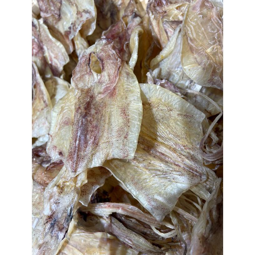 北海新鲜晾晒鱿鱼干可烧烤煲汤炒菜的营养海味食材