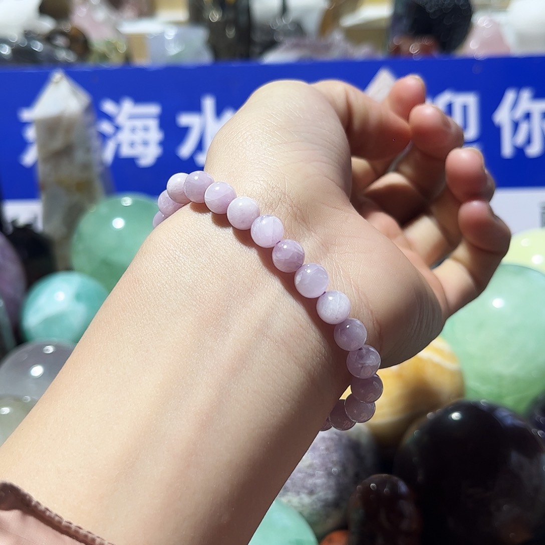 水晶天然水晶微瑕未镶嵌