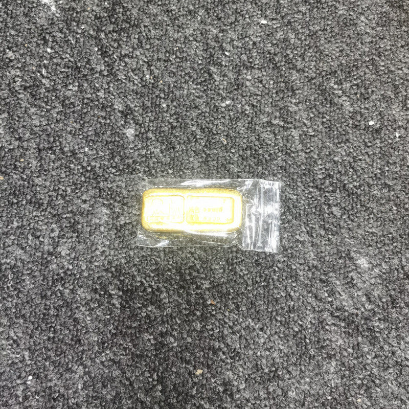 【藏收级】JT单个央型黄摆件