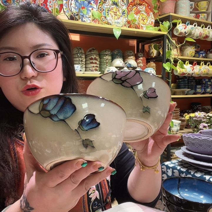 瓷片2个面一碗福利价格