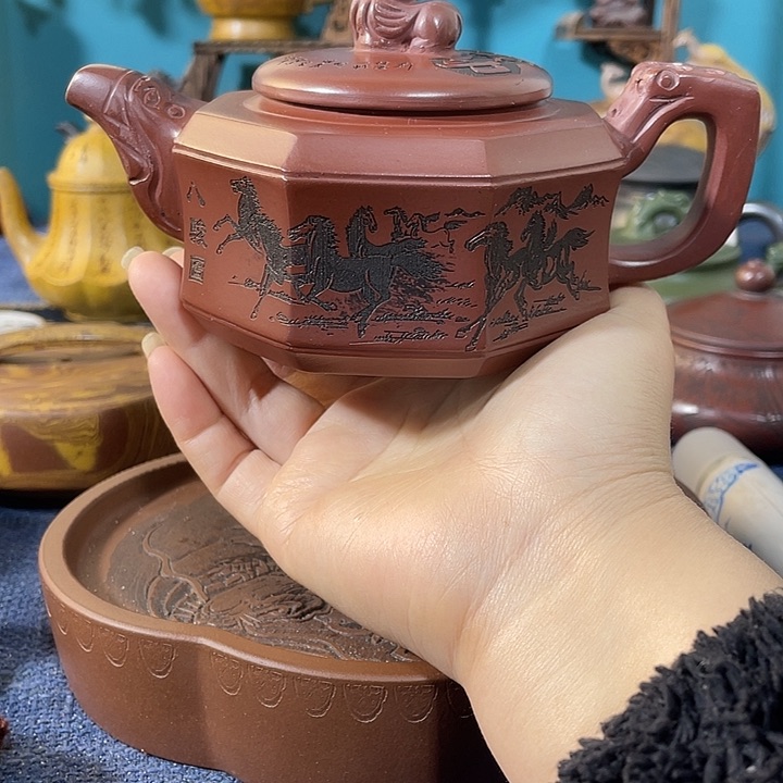 紫砂茶壶紫砂茶具