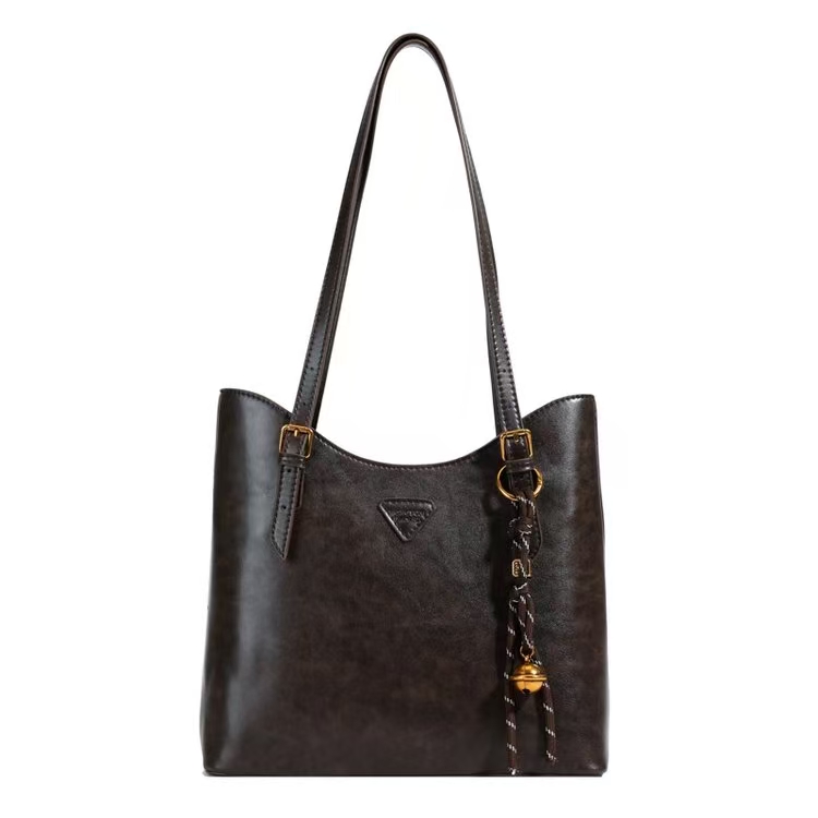 女款包包轻奢时尚百搭女士复古简约小众通勤单肩肩包休闲