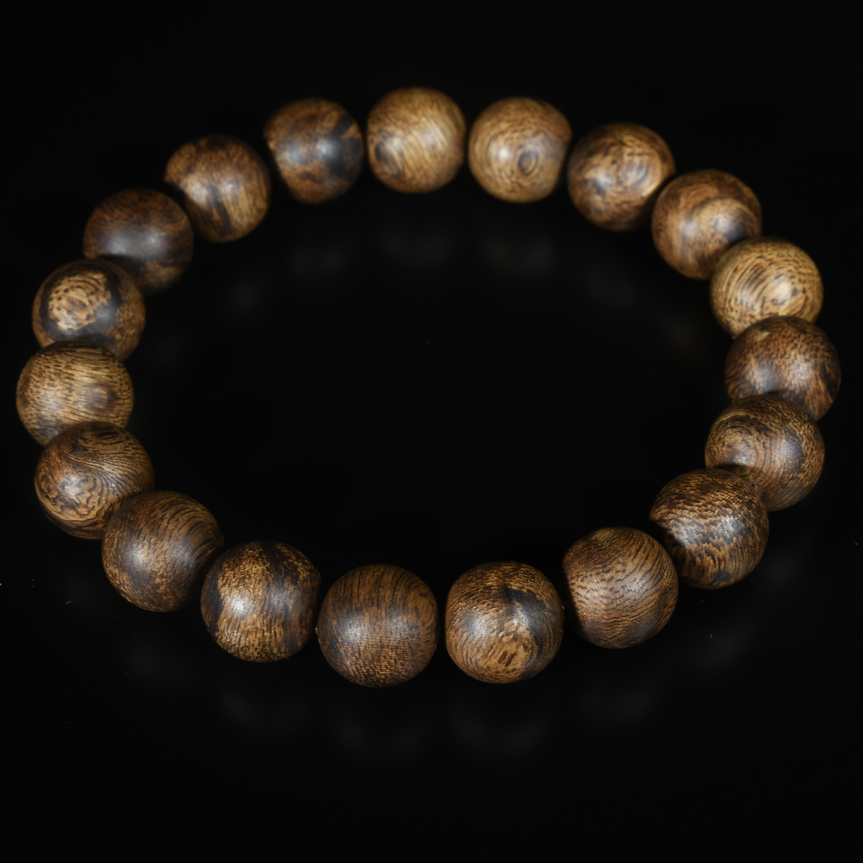 越南芽庄白棋手串9分沉11.58克