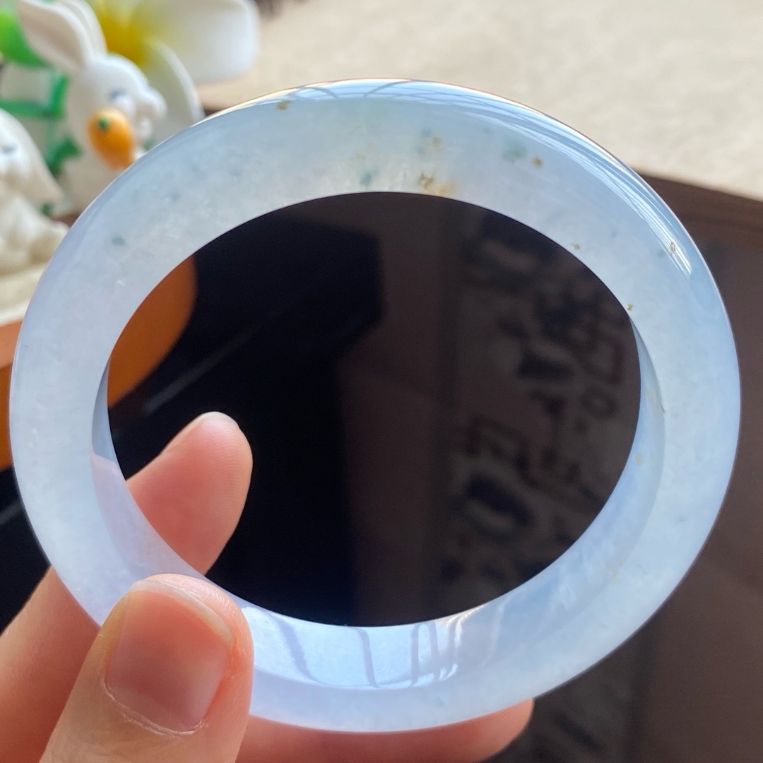 02.30批1276号55.5-12-8.4冰果冻正圈冰起胶起光天然翡翠