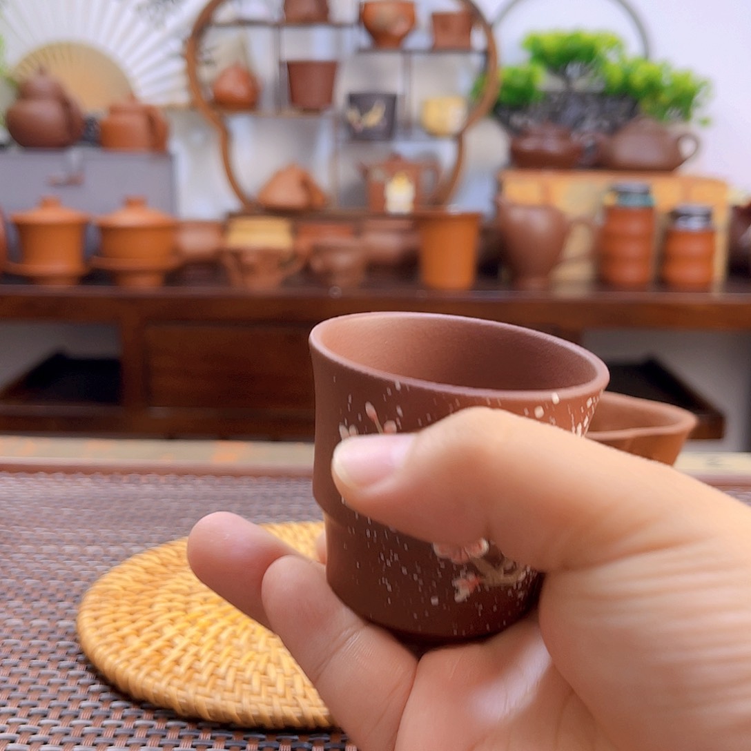 紫砂【彦心堂紫砂】