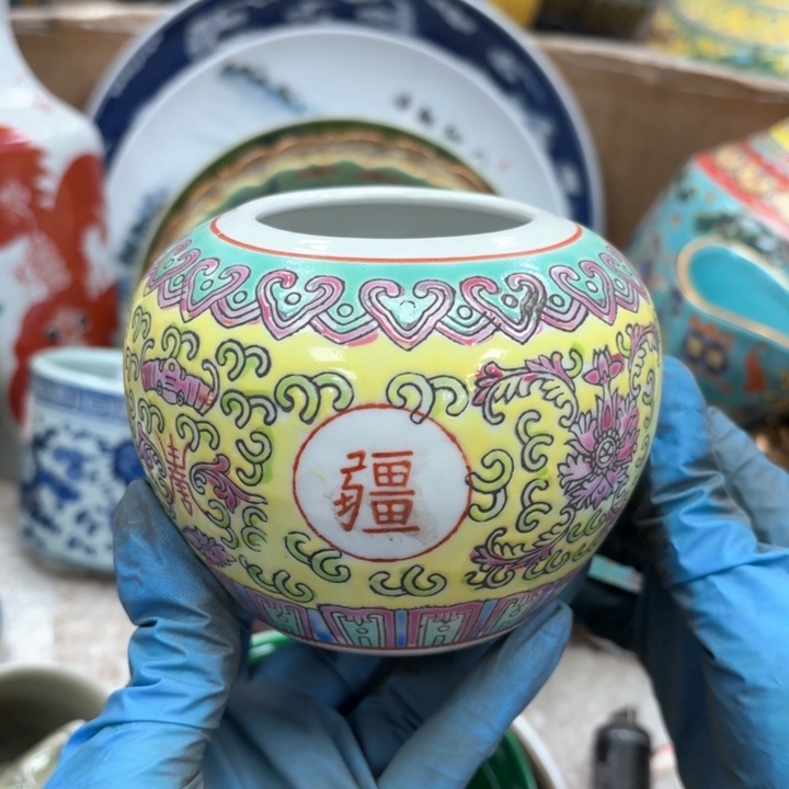 摆件瓷器摆件 瓷器摆件