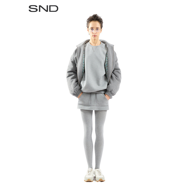 【AOANAO 设计师品牌】SND AW25 MN碎花夹克